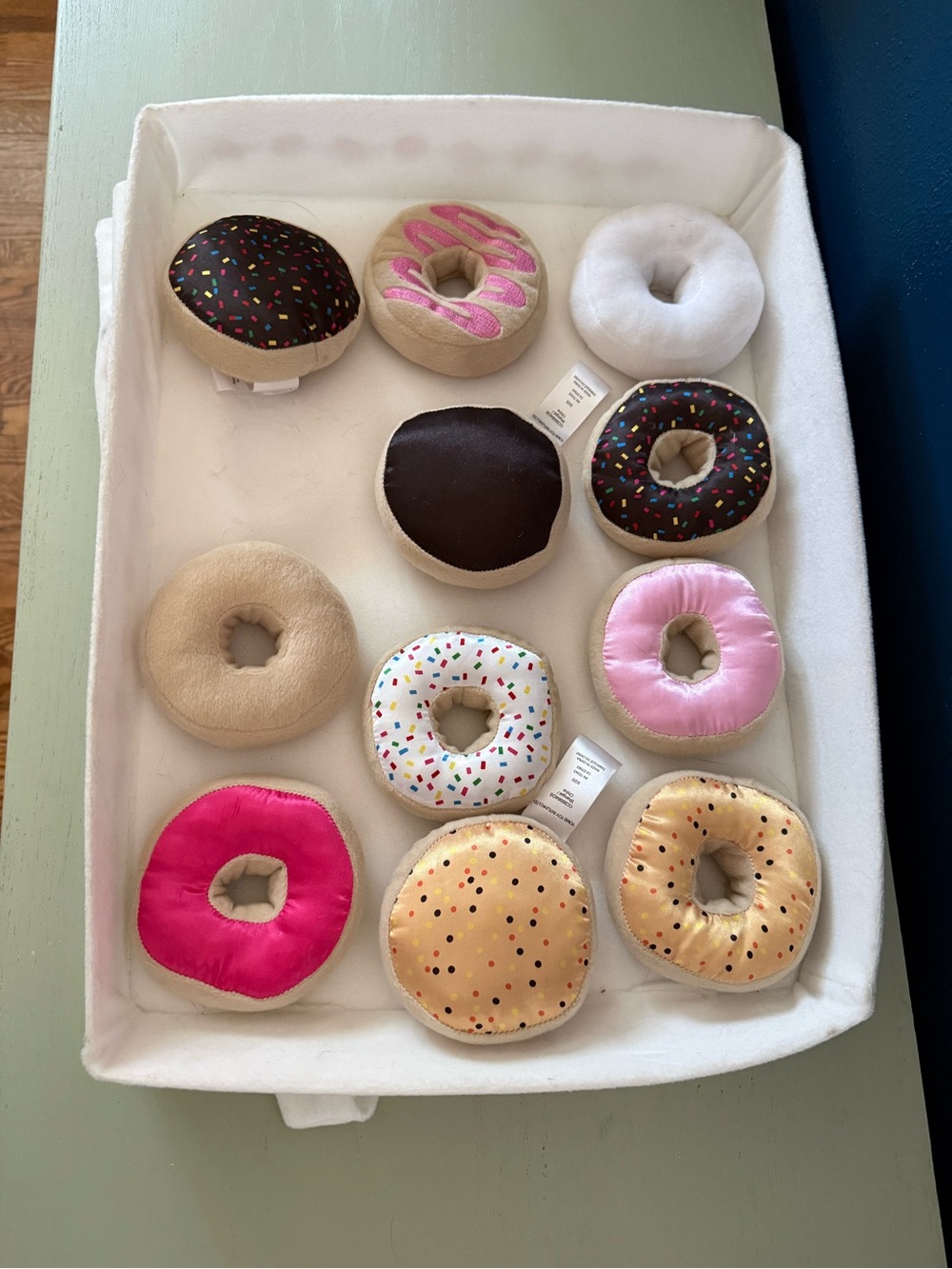 Fun of a Kind Box of Doughnuts Kids’ Halloween Costume